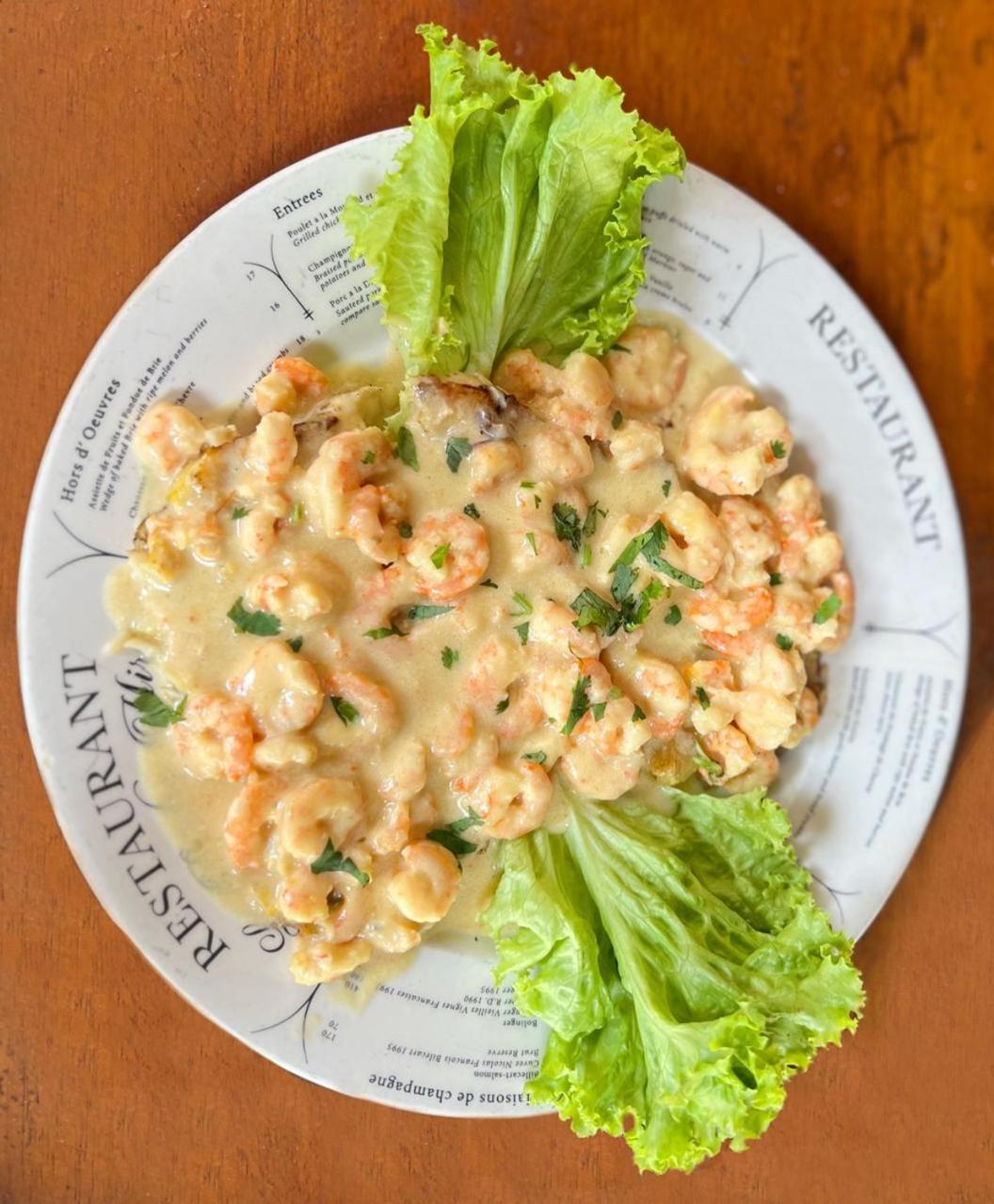 Arca Tayrona Restaurant & Hostal 로스나란조스 외부 사진